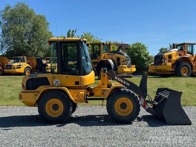 Volvo L 35 G Фронтальні навантажувачі