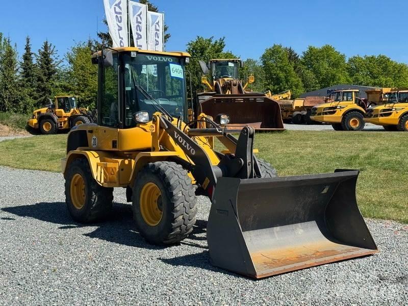 Volvo L 35 G Фронтальні навантажувачі