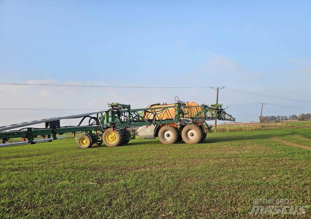 Amazone UX 11200 Причіпні обприскувачі