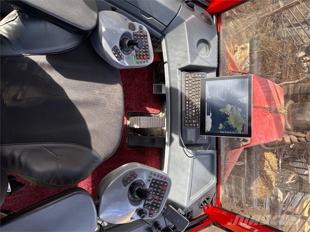 Komatsu 855.1 Форвардери