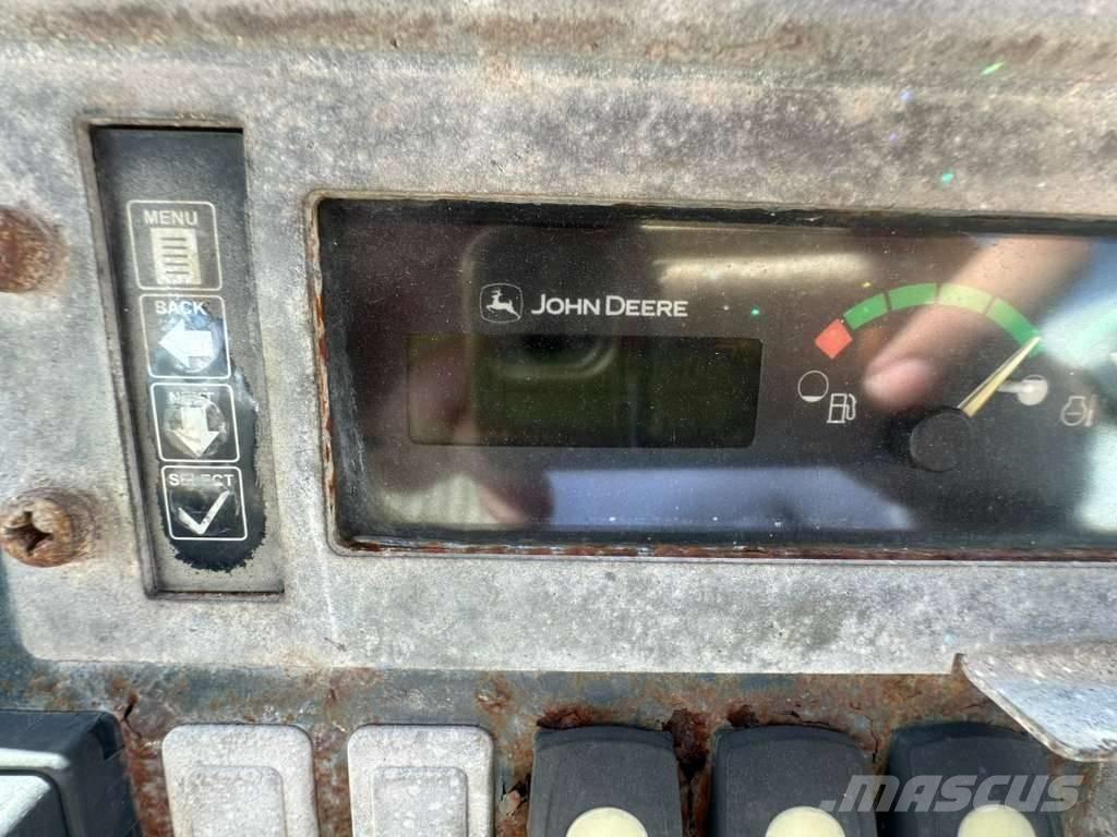 John Deere 310 K EP Екскаватори-навантажувачі