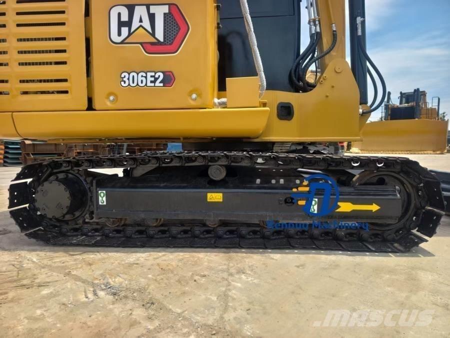 CAT 306E2 Міні-екскаватори < 7т