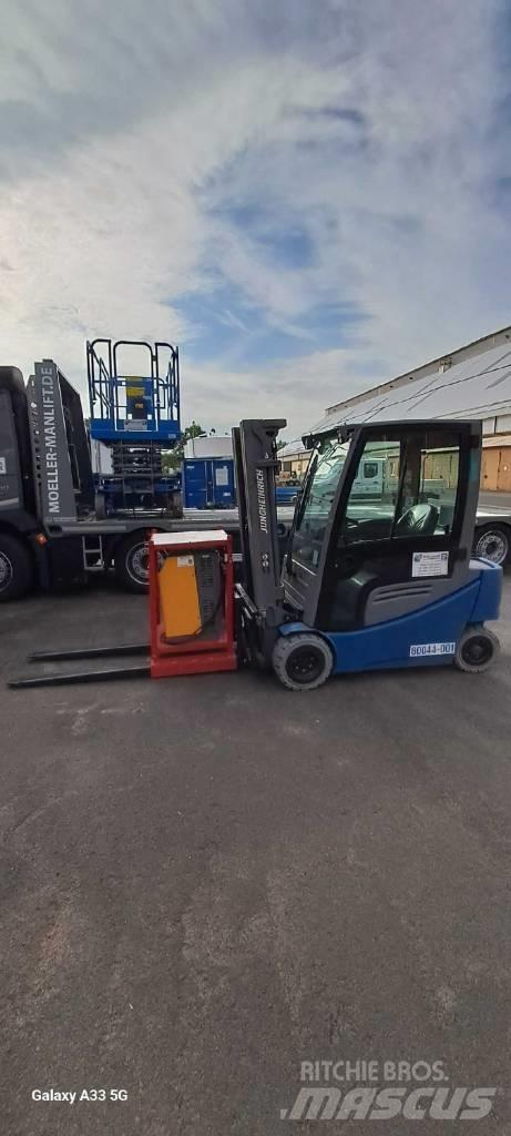Jungheinrich EFG 320 Електронавантажувачі