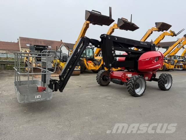 Manitou 160 ATJ Колінчаті підйомники