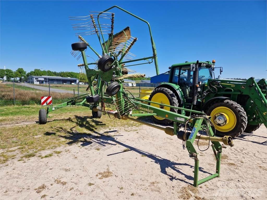 Krone Swadro 807 Рядкові жатки