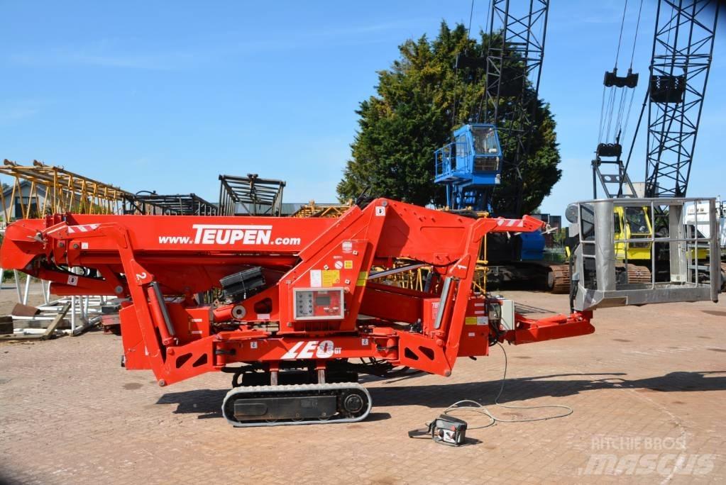 Teupen Leo 23 GT Колінчаті підйомники