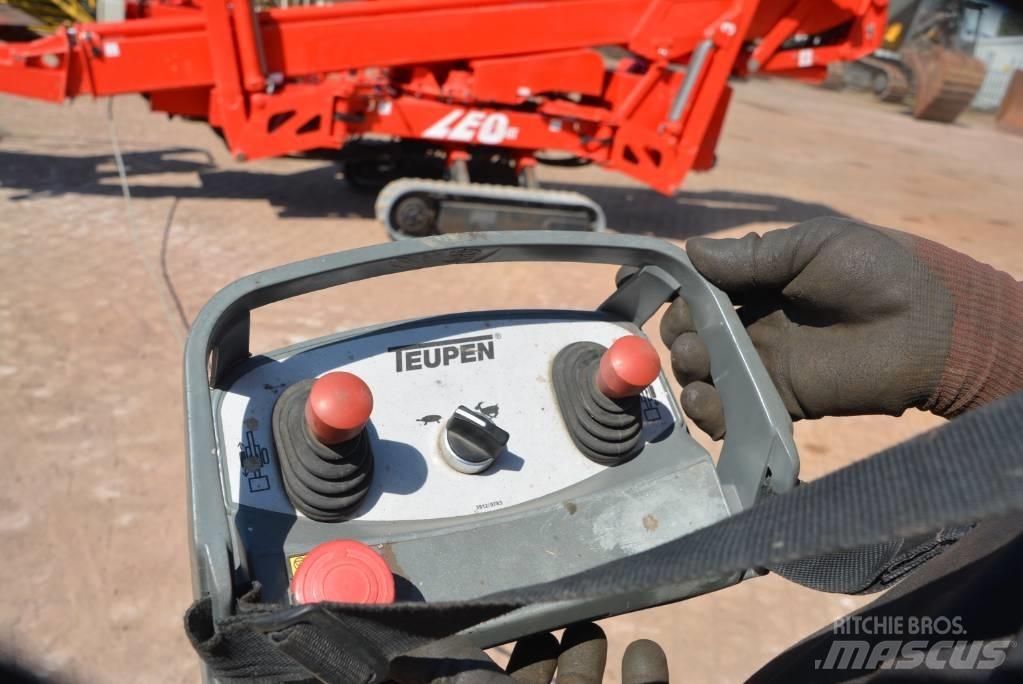 Teupen Leo 23 GT Колінчаті підйомники
