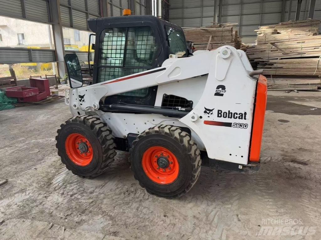 Bobcat S 630 Міні-навантажувачі