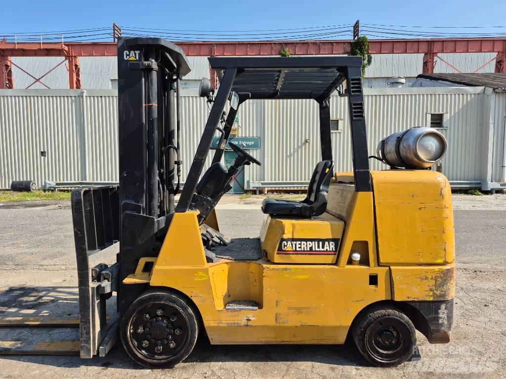 CAT GC 45 K S Інше