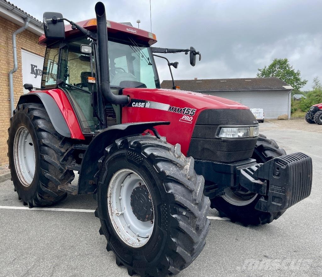 Case IH MXM 155 Pro Трактори