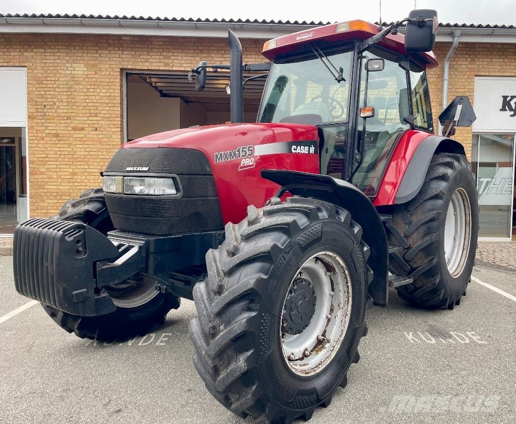Case IH MXM 155 Pro Трактори