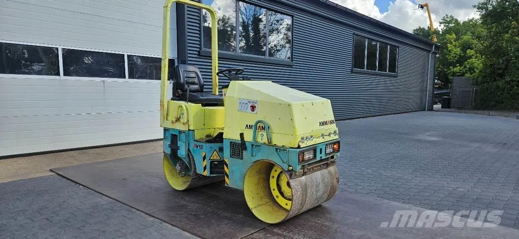 Ammann AV 12 Інші дорожні катки