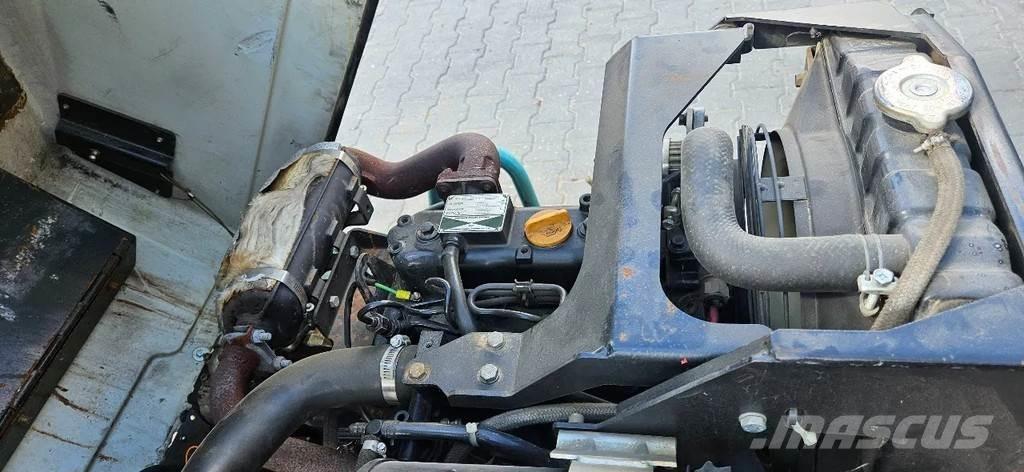 Ammann AV 12 Інші дорожні катки