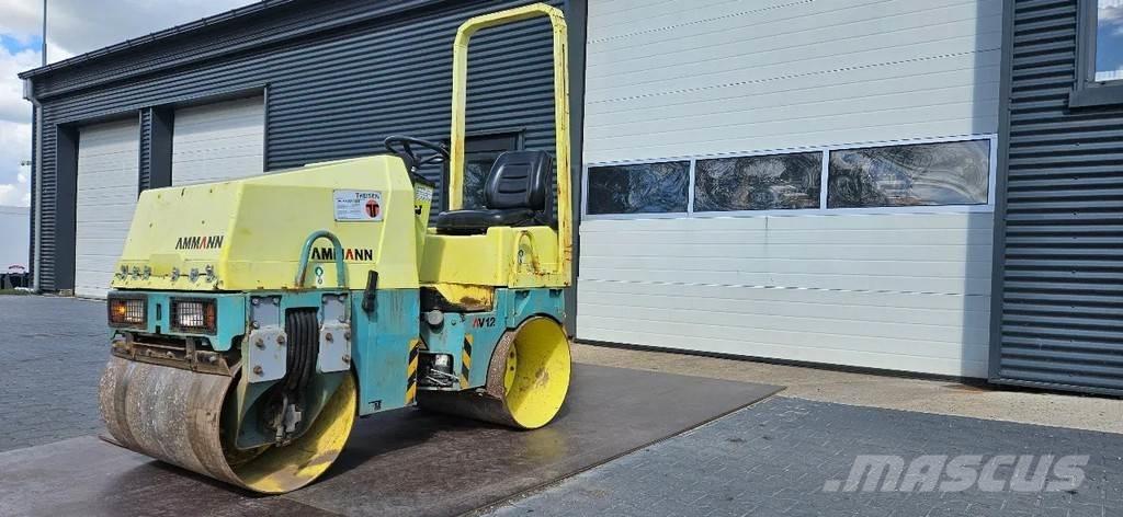 Ammann AV 12 Інші дорожні катки