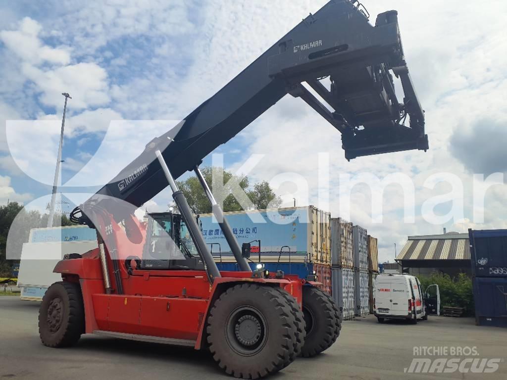 Kalmar DRG450-60C5X Річстакери
