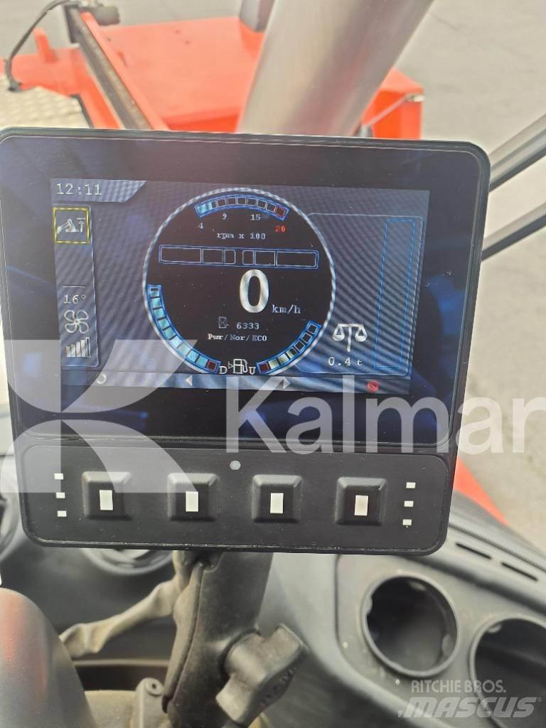 Kalmar DRG450-60C5X Річстакери