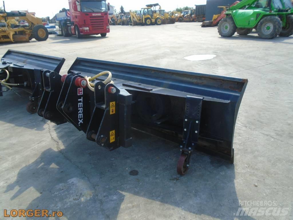 Terex 2640MM Леміші