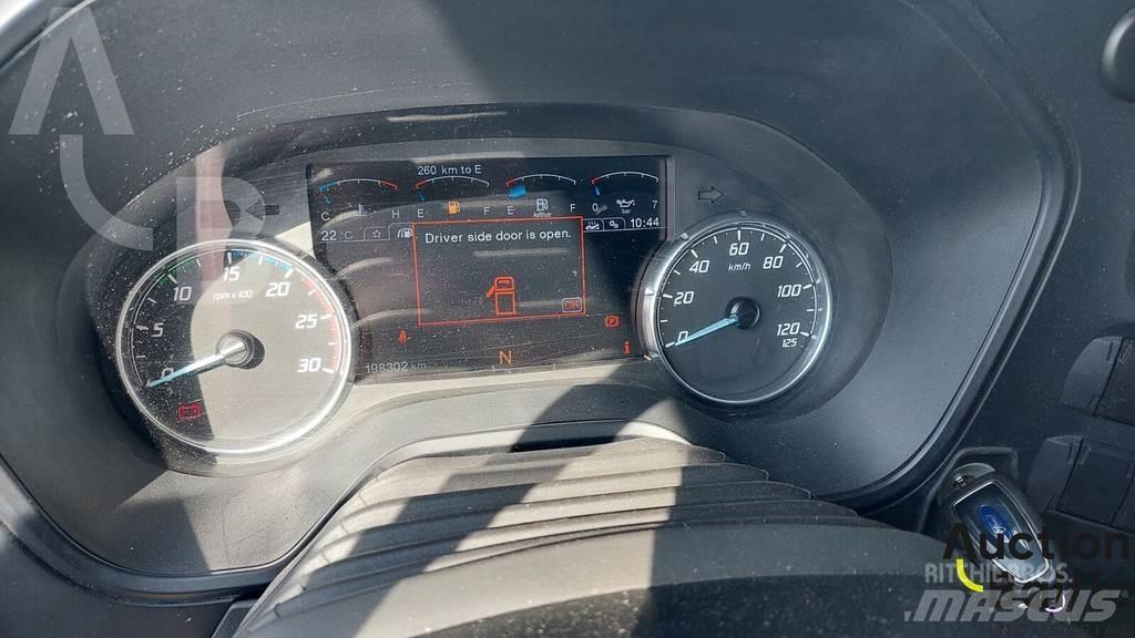 Ford F-MAX 500 Тягачі