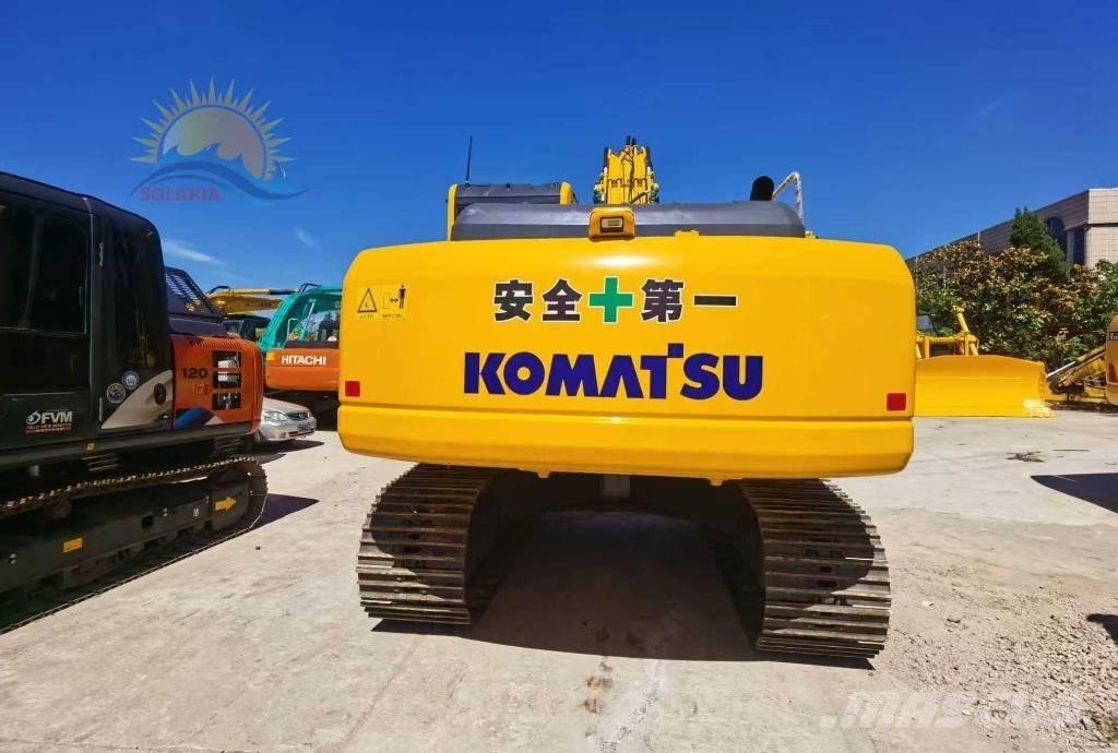 Komatsu PC 200-8 Гусеничні екскаватори