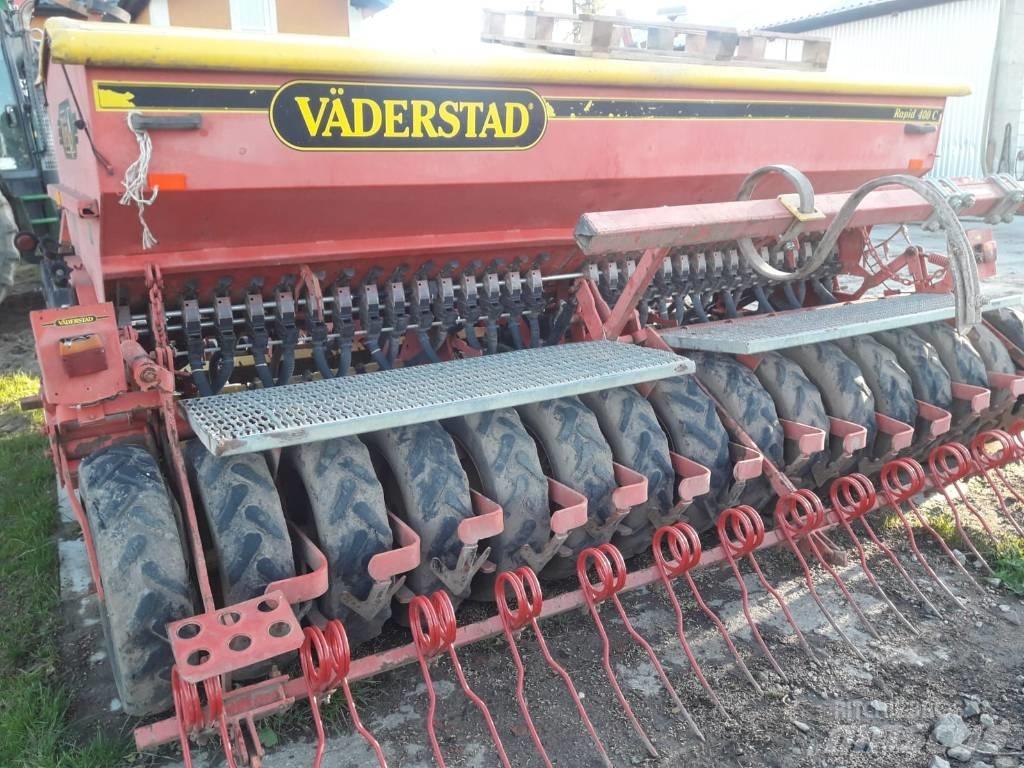 Väderstad Rapid400C Сівалки