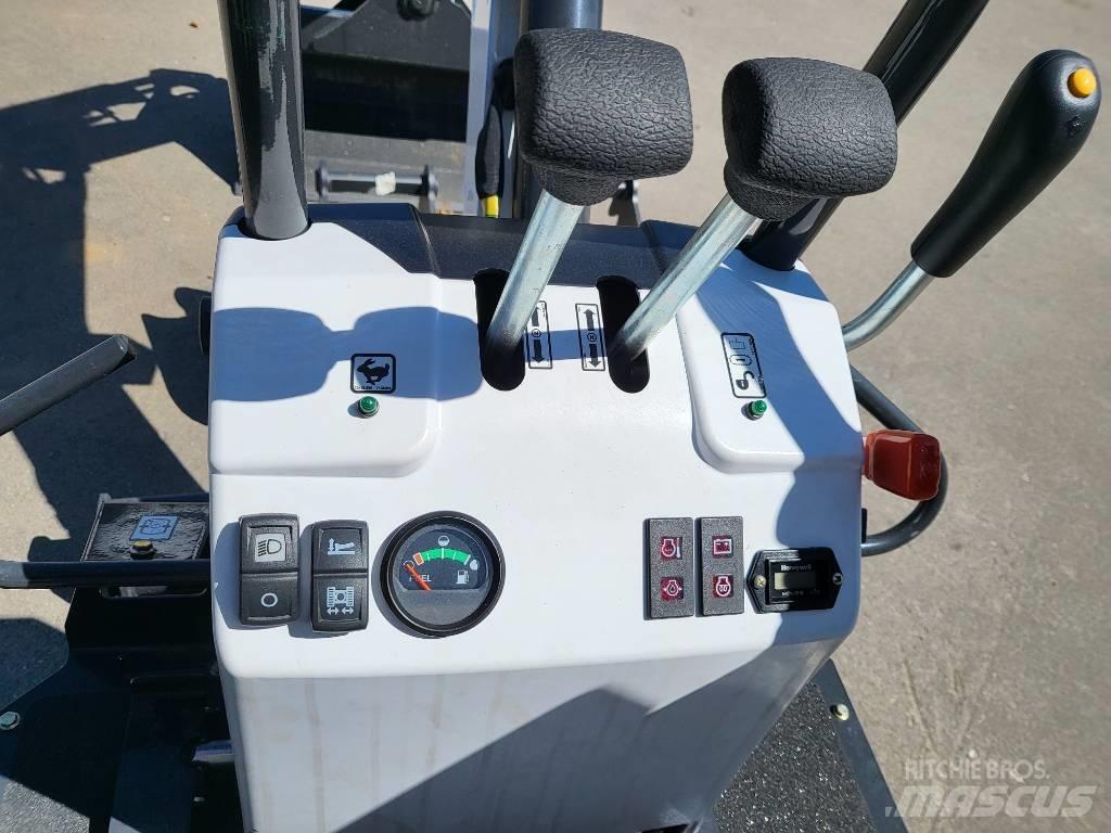 Bobcat E10z Міні-екскаватори < 7т