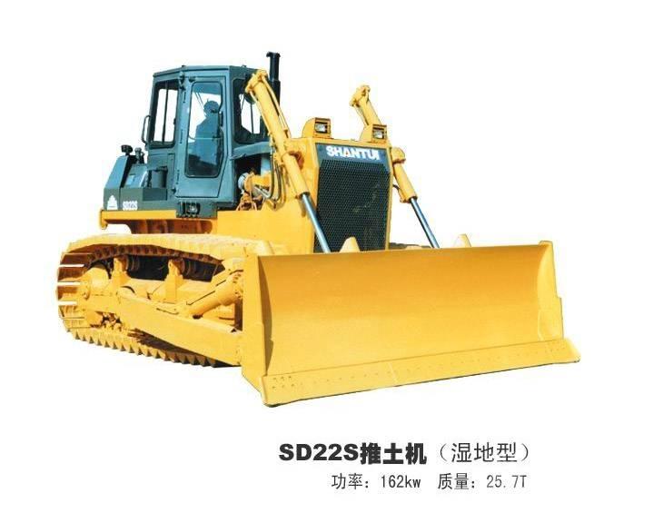 Shantui SD22W Гусеничні бульдозери