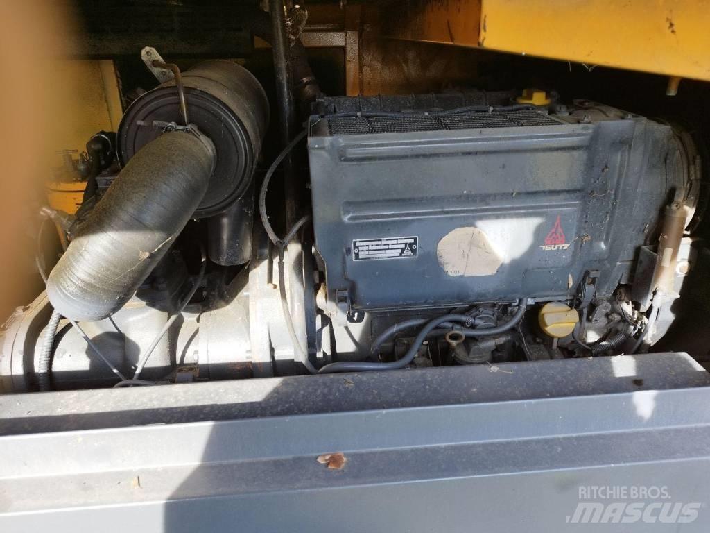 Ingersoll Rand P 260 Компресори