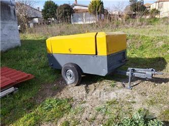 Ingersoll Rand P 260 Компресори