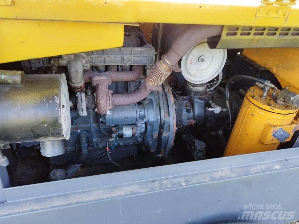 Ingersoll Rand P 260 Компресори