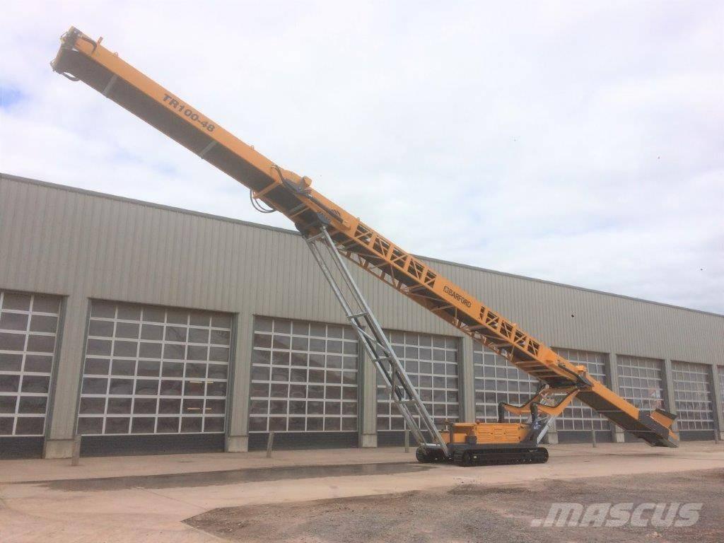 Barford TR10048 Просіювачі