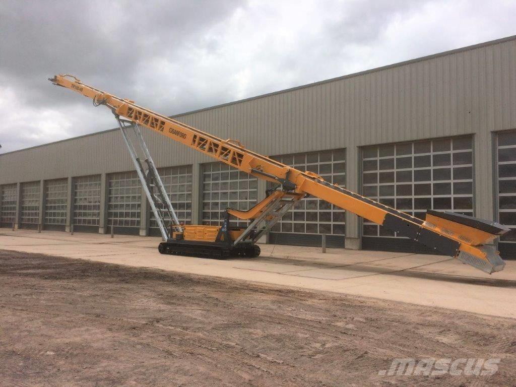 Barford TR10048 Просіювачі