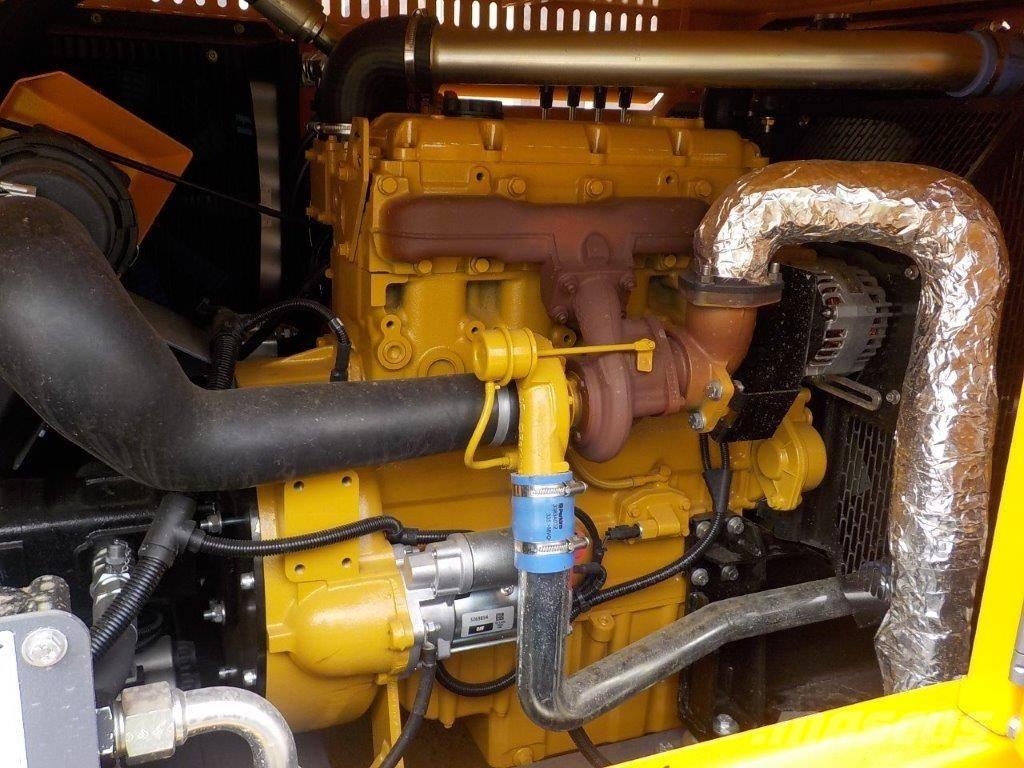 Barford TR10048 Просіювачі