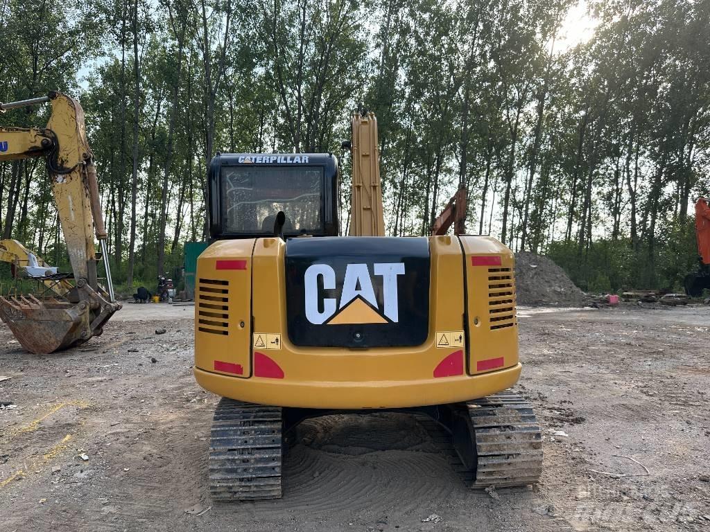 CAT 308E Міні-екскаватори < 7т