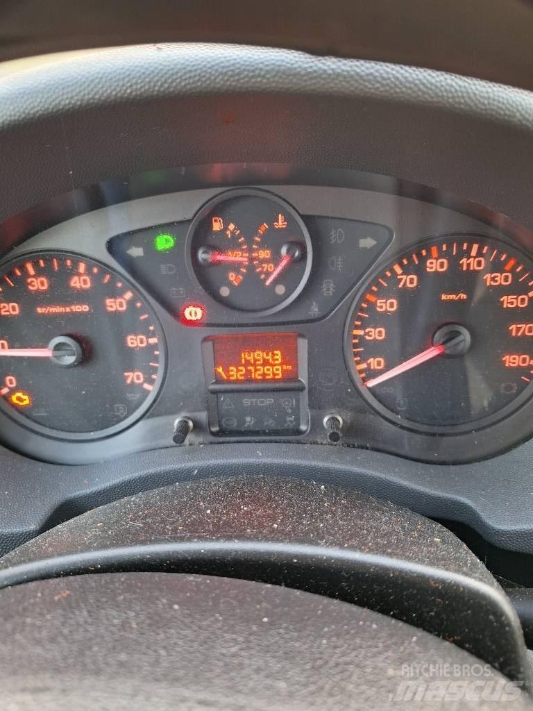 Citroën Jumpy Автомобілі