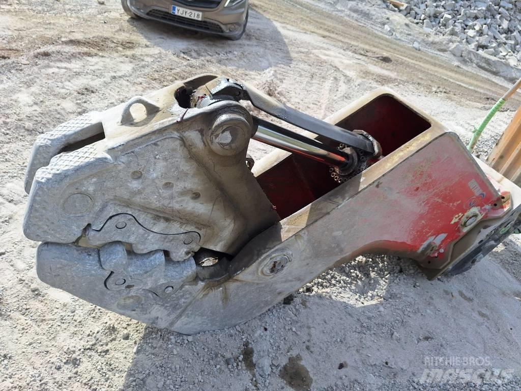 Rotar RSP 20 S Будівельні роздрібнювачі