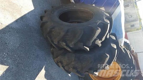  Pneus 400/80R24 Колеса