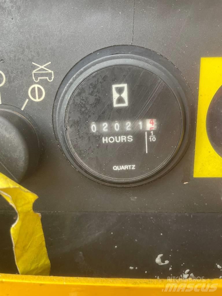 Genie GS 3369 RT Підйомники-ножиці