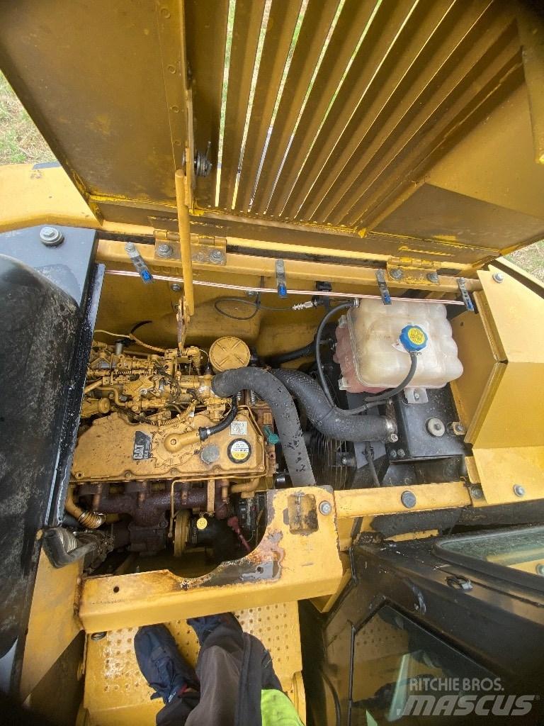 CAT 314 E LCR Гусеничні екскаватори