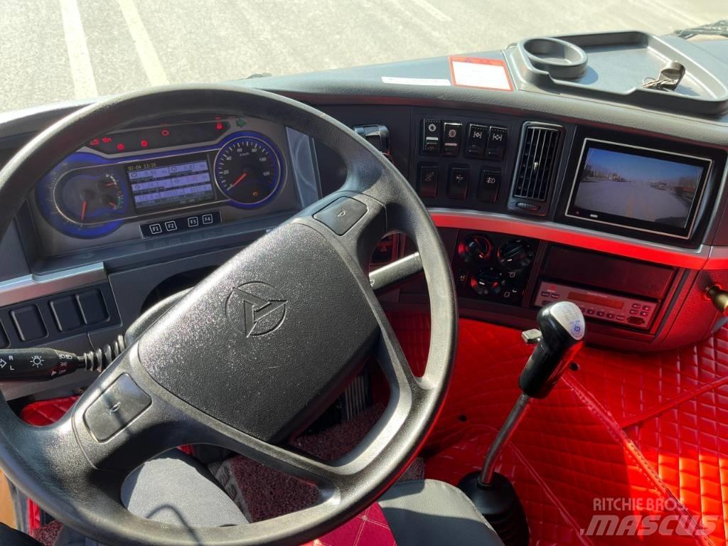 Sany STC800T6 автокрани