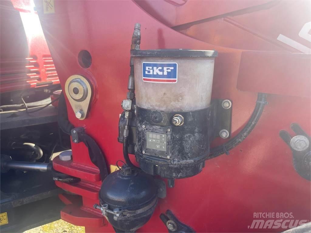 Schäffer 9640 T Фронтальні навантажувачі