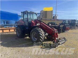Schäffer 9640 T Фронтальні навантажувачі