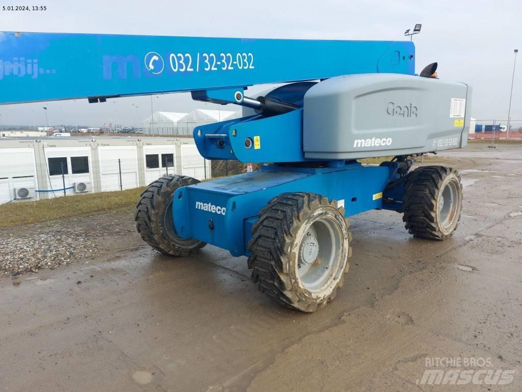 Genie S 85 Телескопічні підйомники