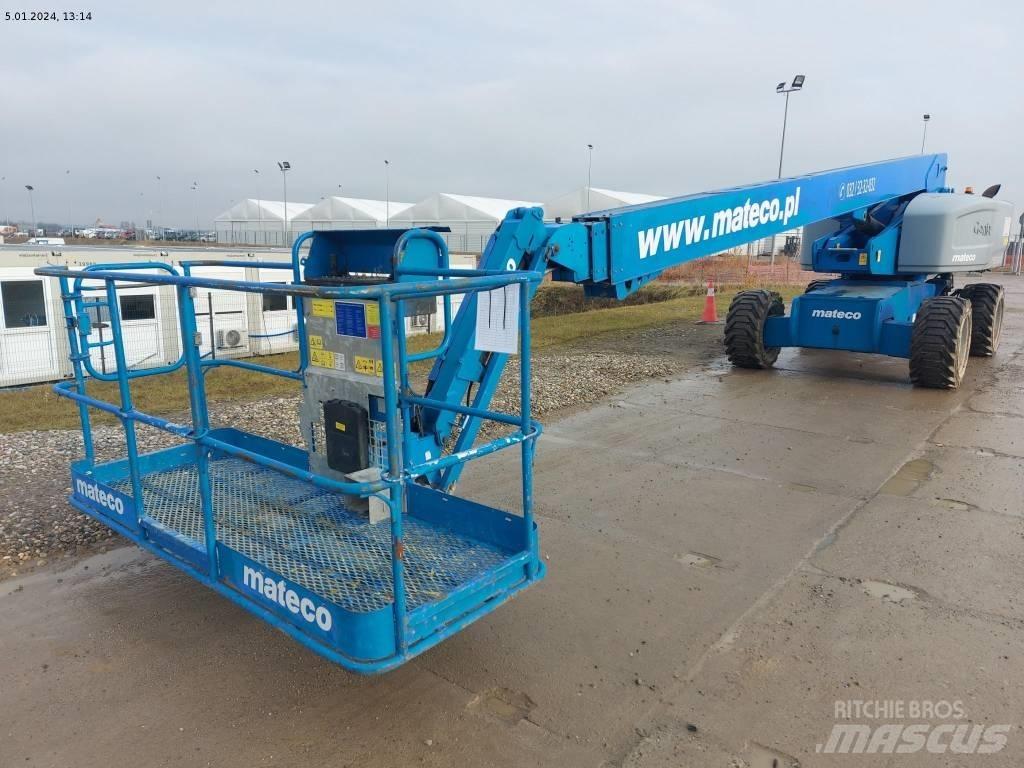 Genie S 85 Телескопічні підйомники