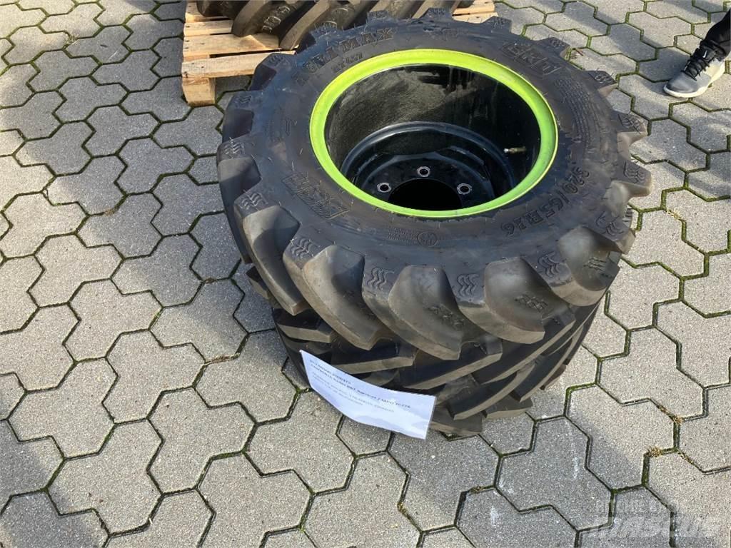 BKT 320/65R16 Інше додаткове обладнання для тракторів