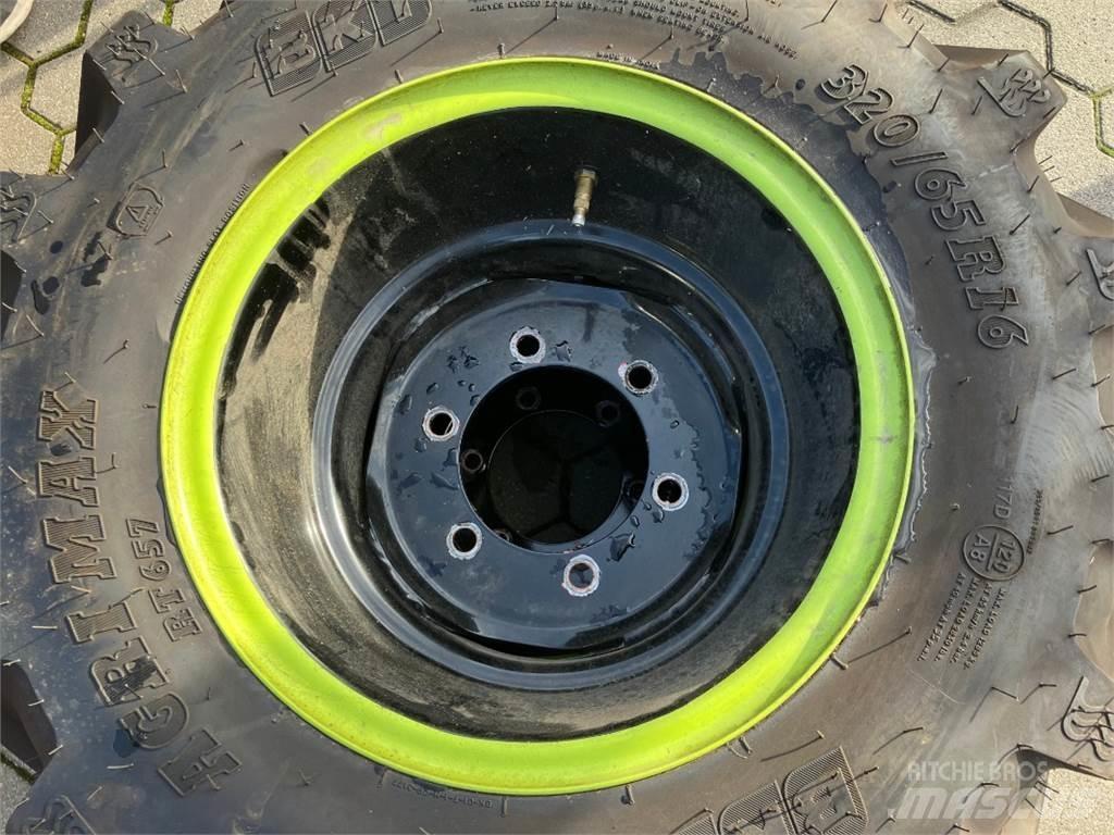 BKT 320/65R16 Інше додаткове обладнання для тракторів