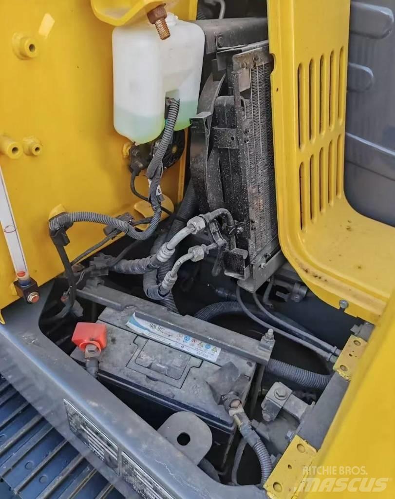 Volvo EC 60 Гусеничні екскаватори