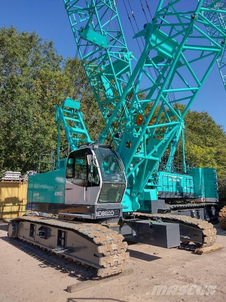 Kobelco CKE700-1F Гусеничні крани