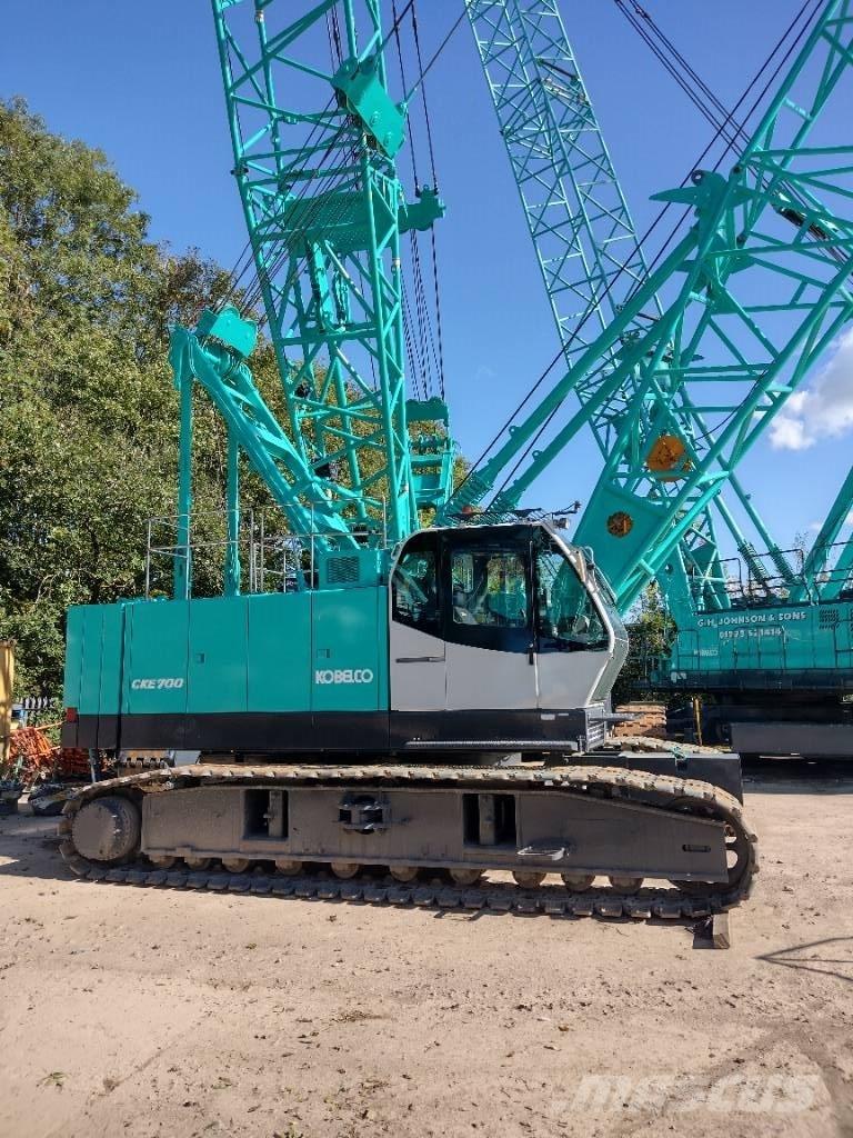 Kobelco CKE700-1F Гусеничні крани