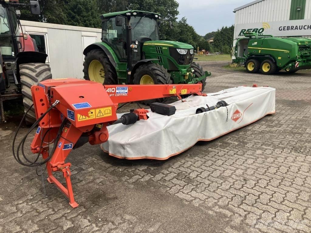 Kuhn GMD 4410 Косилки-формувачі
