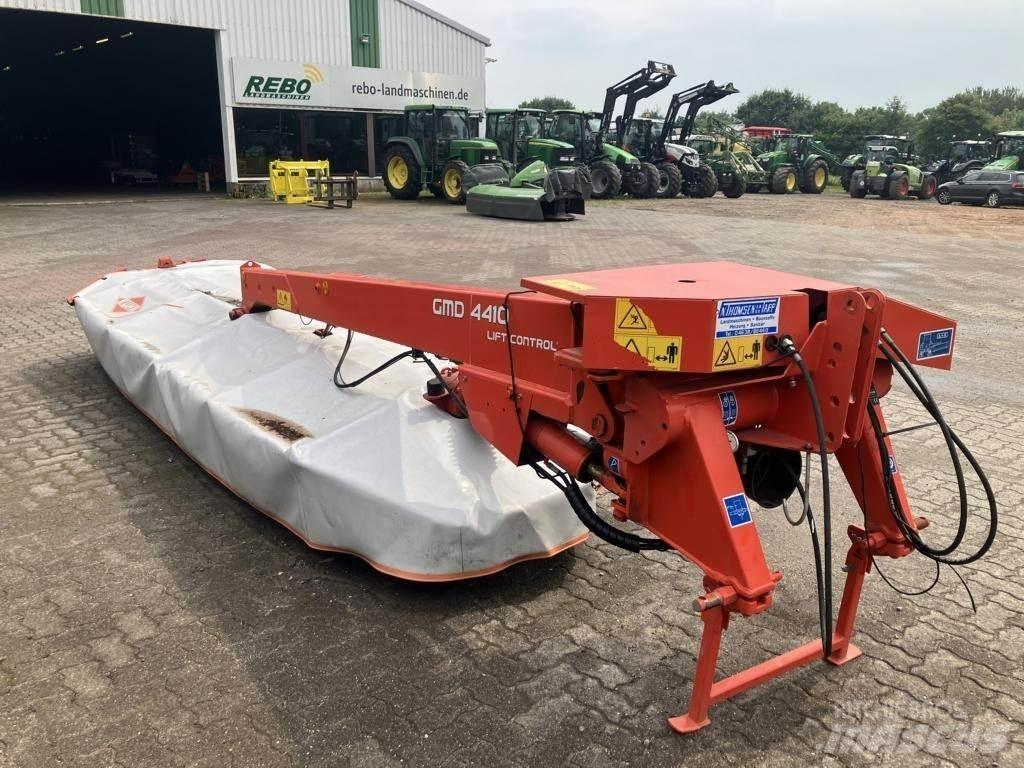 Kuhn GMD 4410 Косилки-формувачі